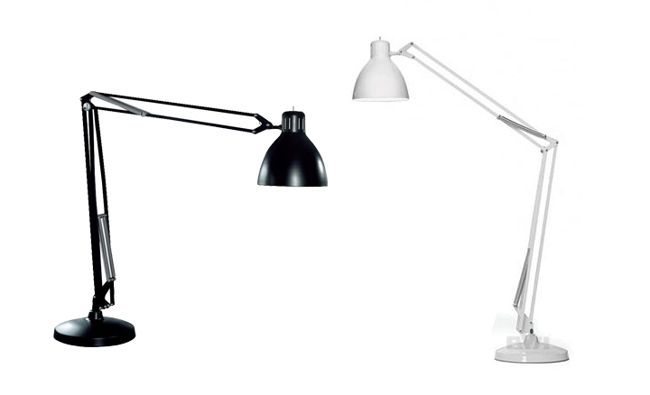 BVH博威灯饰 The Great 1 Floor Lamp 落地灯